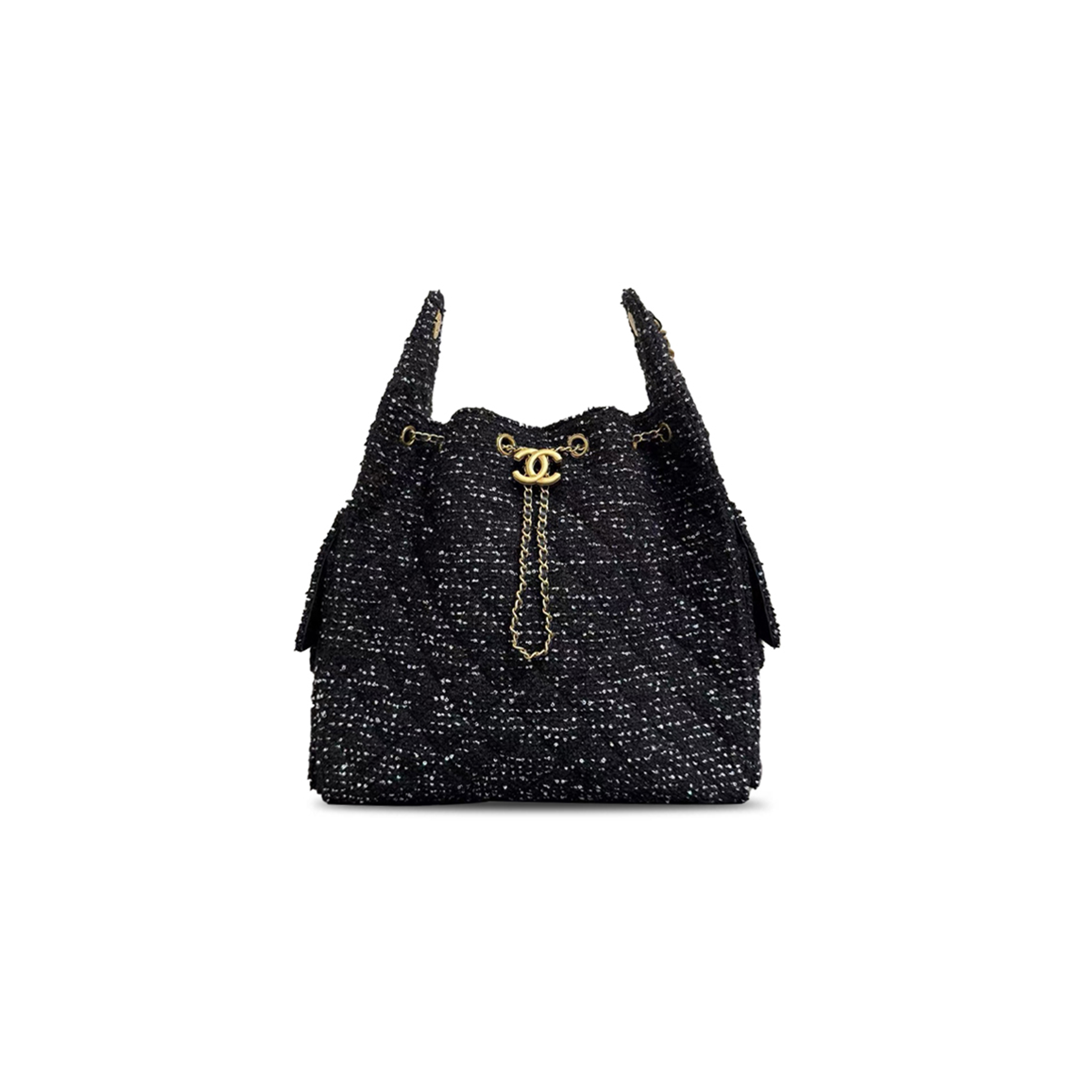 Ch*el 25 medium handbag (40*30*15cm)